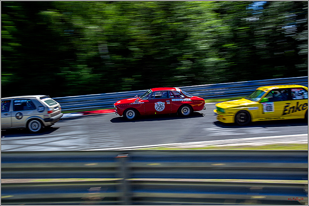 ADAC TOTAL 24h-Rennen, 21.06.2019